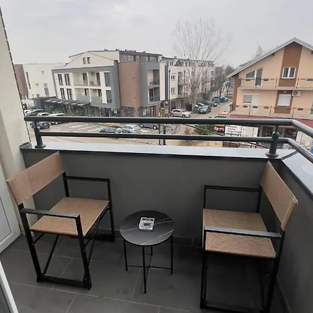 Apartment Stan Na Dan Veternik